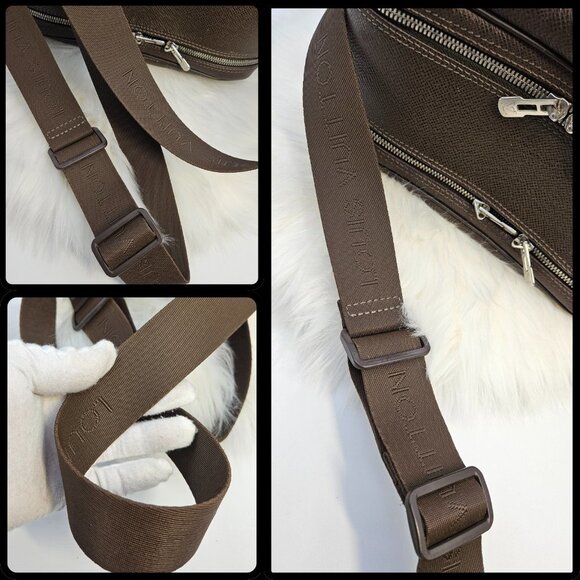 Louis Vuitton Taiga Reporter Crossbody bag - Picture 8 of 17